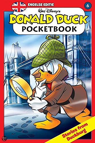 6 (Walt Disney's Donald Duck pocketbook)