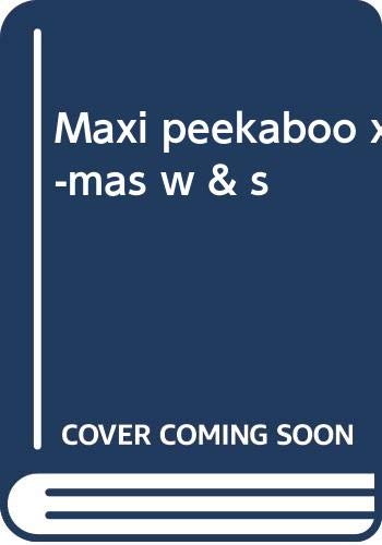 Maxi Peekaboo Christmas Time