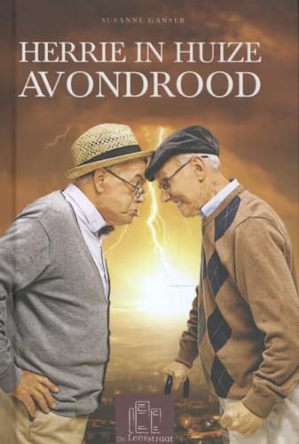 Herrie in Huize Avondrood (Lezen voor iedereen)