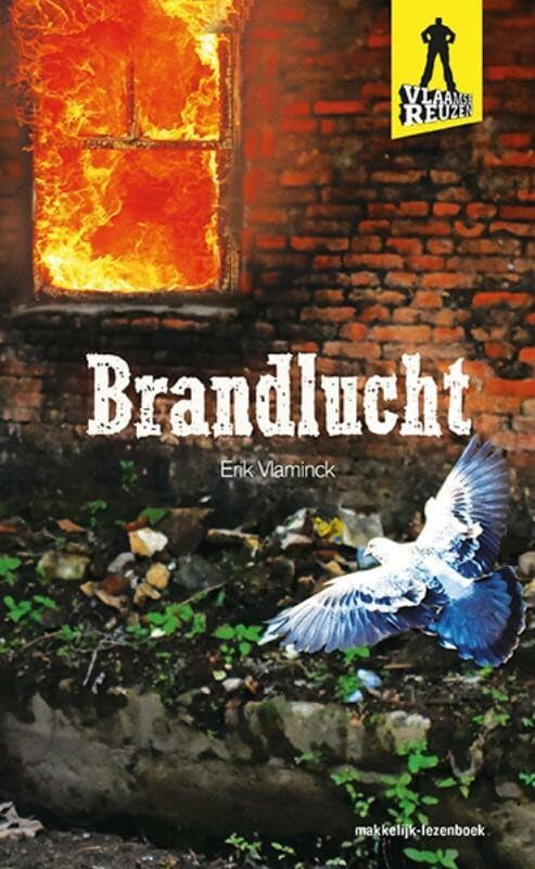 Brandlucht (Lezen voor iedereen, 7)
