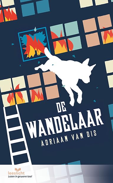 De wandelaar: in makkelijke taal (Lezen voor iedereen)