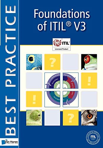 Foundations of ITIL