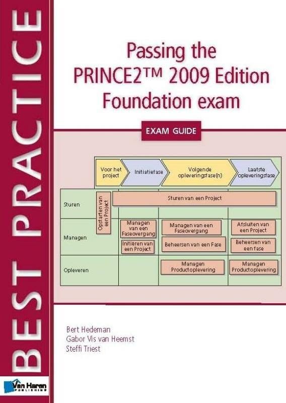 Passing the PRINCE2 Foundation Exam - A Study Guide