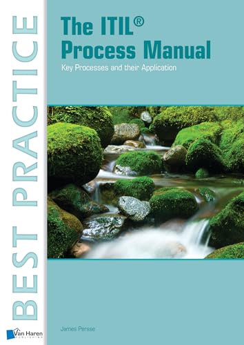 The ITIL Process Manual