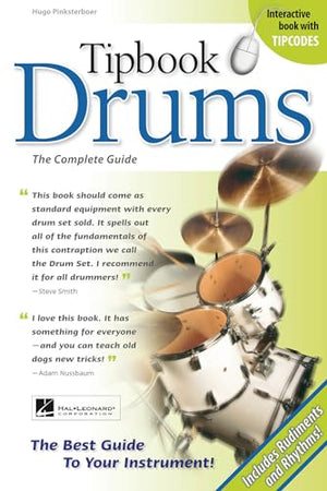 Tipbook Drums