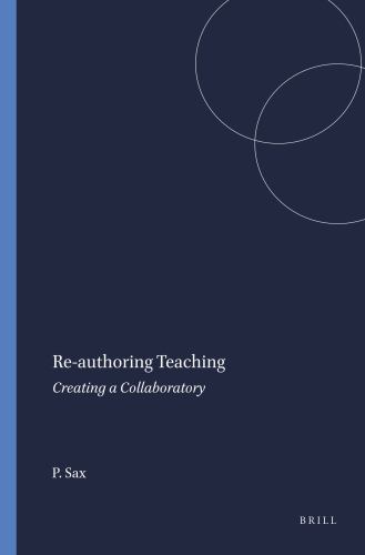 Re-authoring Teaching