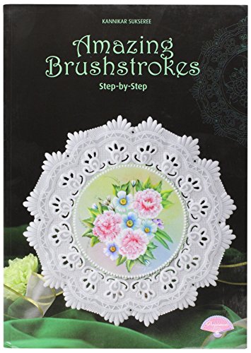 Pergamano Amazing Brushstrokes Book