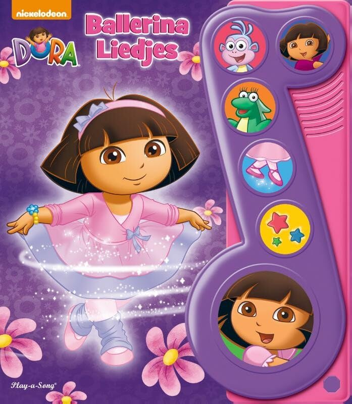 Ballerina liedjes (Dora)