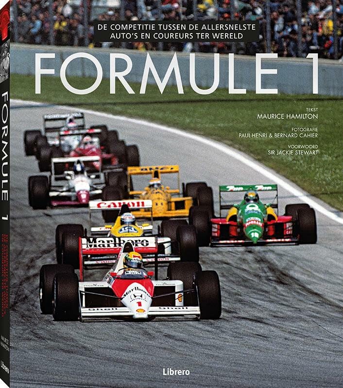 Formule 1: de competitie tussen de allersnelste auto's en coureurs ter wereld