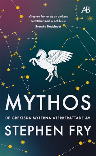 Mythos : de grekiska myterna återberättade