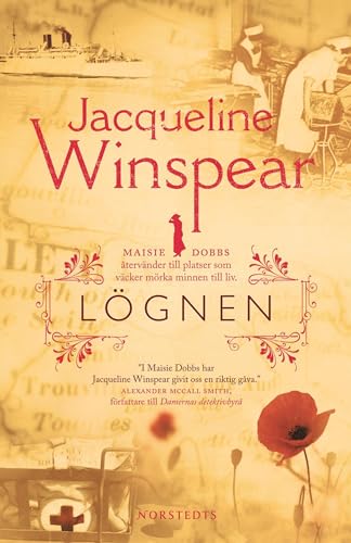 Lögnen: 3 (Maisie Dobbs)