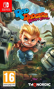 Rad Rodgers Radical Edition - Nintendo Switch 
