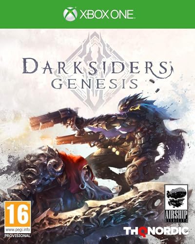 Darksiders Genesis /Xbox One