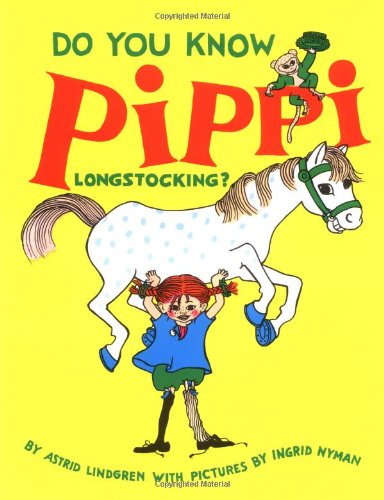 Do You Know Pippi Longstocking?