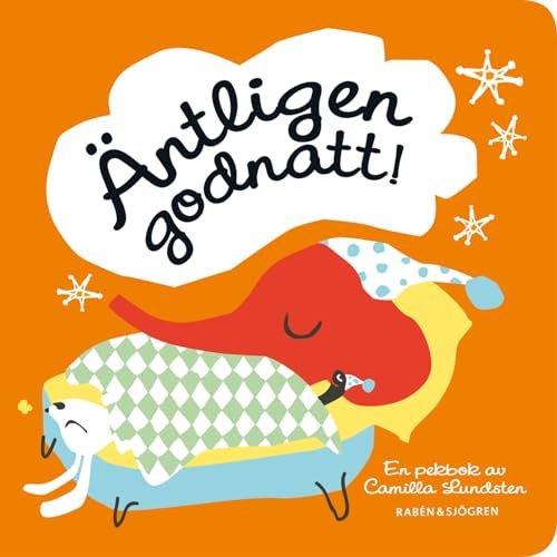 Äntligen godnatt!