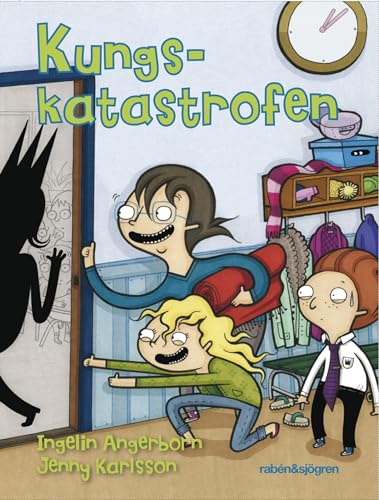 Kungskatastrofen: 4 (Klant & kompani)