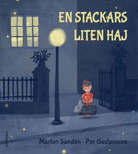En stackars liten haj