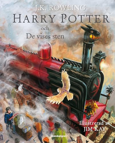 Harry Potter och De vises sten: 1