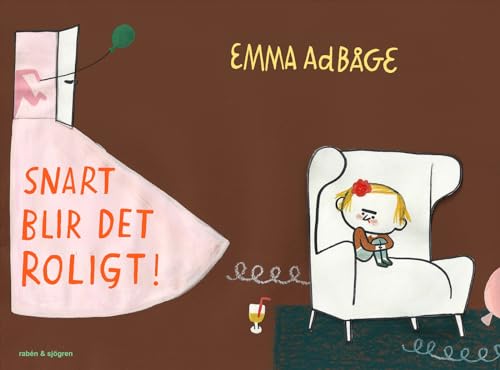 Snart blir det roligt!