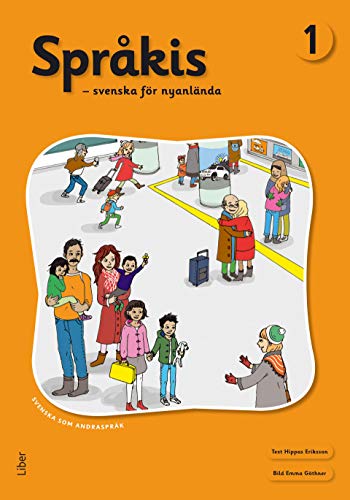 Språkis-Svenska för nyanlända 1