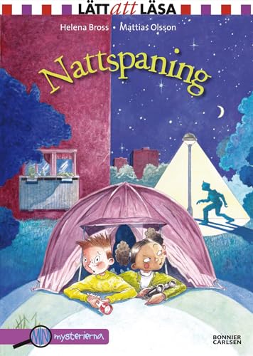 Nattspaning: 1 (Minimysterierna)