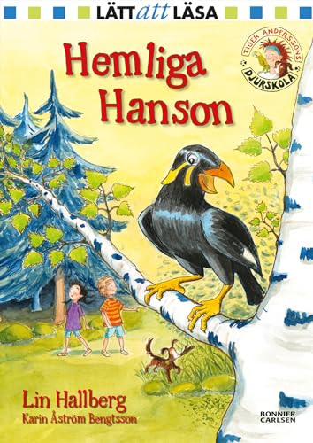 Hemliga Hanson: 4 (Tiger Andersson)