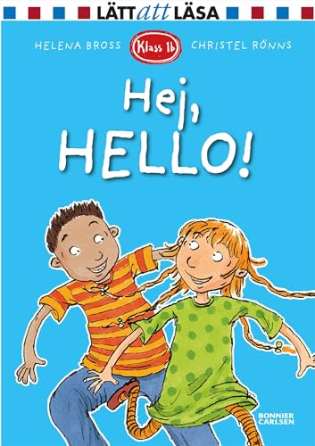 Hej, hello!: 19 (Klass 1b)