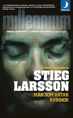 Man Som Hatar Kvinnor (Millennium, 1)
