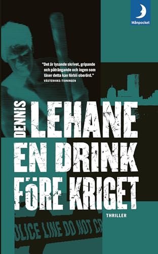 En drink före kriget: 1 (Kenzie och Gennaro)