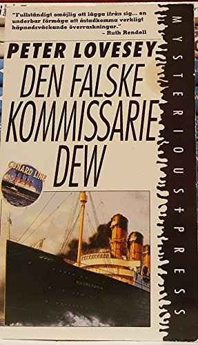 Den Falske Kommissarie Dew (The Fake Commissioner Dew)