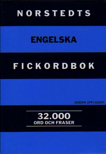 English-Swedish and Swedish-English Small Dictionary
