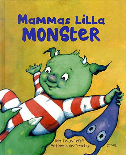 Mammas lilla monster