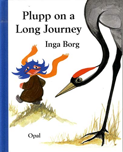 Plupp on a long journey