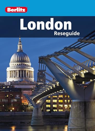 London (Berlitz reseguider)