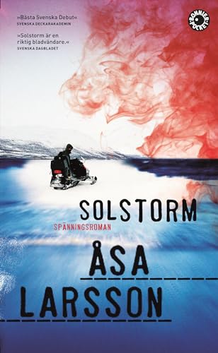 Solstorm: 1 (Rebecka Martinsson)
