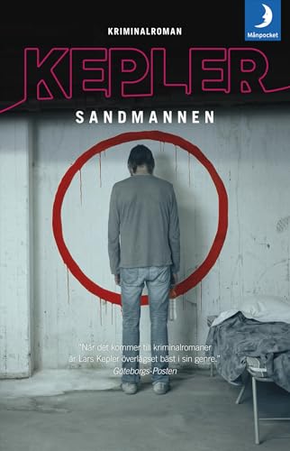 Sandmannen: 4 (Joona Linna)