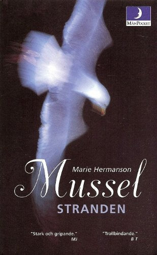 Mussel stranden