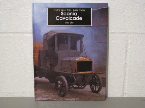 SCANIA CAVALCADE 1891-1991