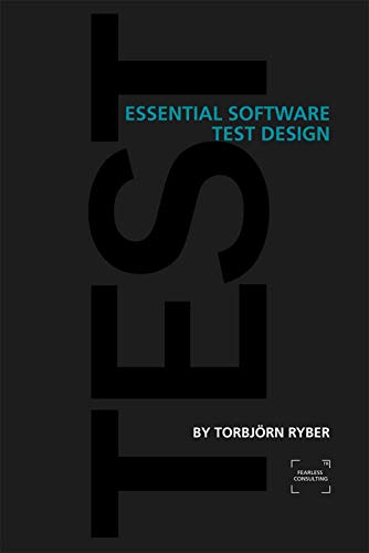 Essential Software Test Design