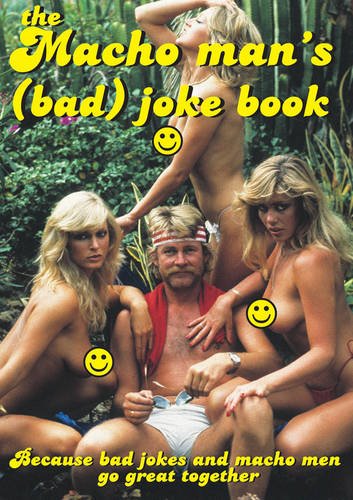 The Macho Man's (bad) Joke Book