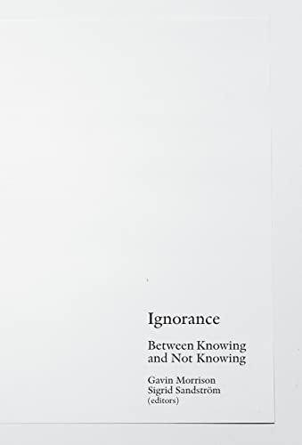 Ignorance