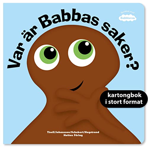 Var är Babbas saker?, XL kartong