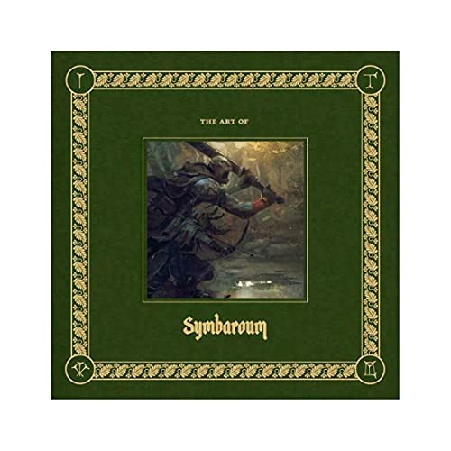 Symbaroum Advanced Player's Guide