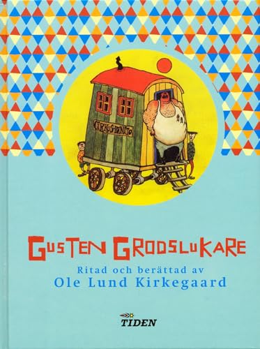 Gusten Grodslukare