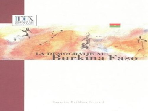 Democracy Burkino Faso(French)