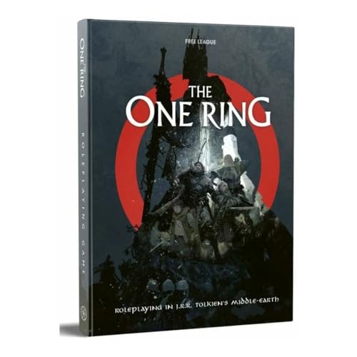 The One Ring Core Rules Standard Edition