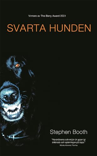 Svarta hunden