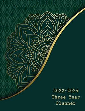 2022-2024 Three Year Planner