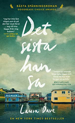 Det Sista Han Sa