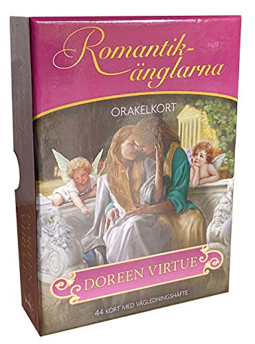 Romantikänglarna orakelkort